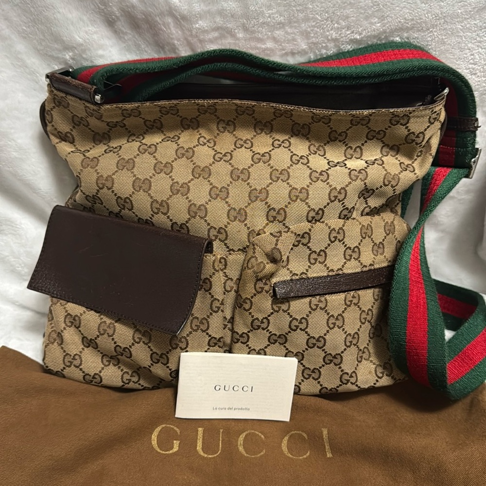 Gucci crossbag